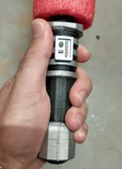 DIY Nerf-saber