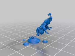 djinn genie - dnd - lp