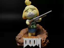 Doom Isabelle
