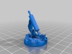 dnd spiritual weapon 3D Models | Page 1 | STLFinder