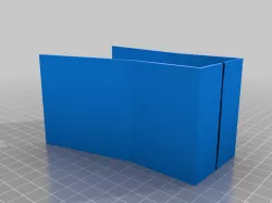Double Mag Pouch Insert