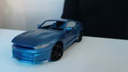 Dr!ft Sturmkind Dominator GTX from GTA V