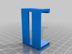 Drain clip for solar panel
