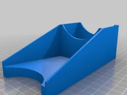 Draw and Discard Card Holder 