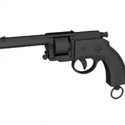 Dreyse M1850 (3D Print Kit Toy Gun)