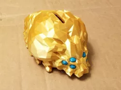 DRG Loot Bug Piggy Bank