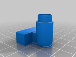 drift caddy big single exhuast v2