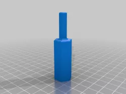 Drill adapter 8mm for original spool winder