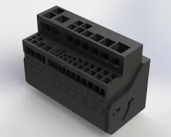 Drill Bit Case