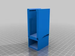 Dual FSR Wemos D1 Bed Attachment