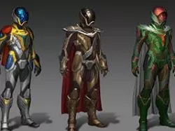 Duelist Regalia Pack