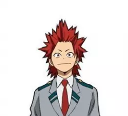 Eijiro Kirishima Cookie Cutter (Red Riot)