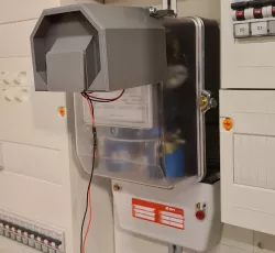 Electricity Meter with ESP32 Cam