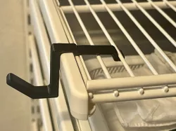 Elfa Closet Hook (Container Store)