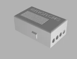 EmonTX Arduino Shield Enclosure