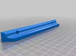 Ender 3 large top light bar