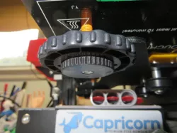 Ender 3/Pro Bed Level Locks