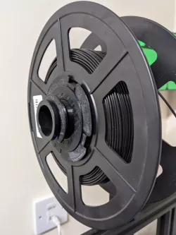 Ender 3 Spool Roller Bearing