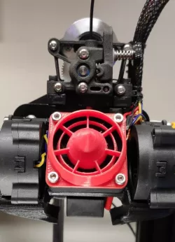 Ender 5 Direct Drive Sherpa Mount