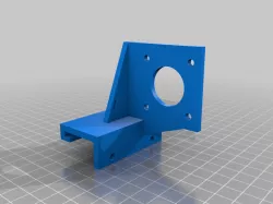 Ender3 Max direct extruder brk