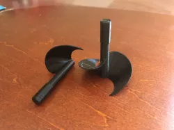 Epoxy mixer