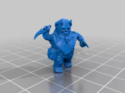 Ewok Ritual Soldier