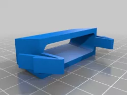 F30 Hood Hook mounting