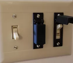 FDM Friendly Switch Cover