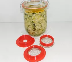 Fermentationsgewichte