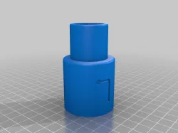 Festool Cleantech Adapter 31mm