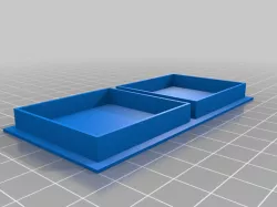  FFG LCG Core Set Insert Token Box Lids