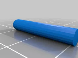 Fixed 100% printable Custom Stock AR Style