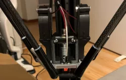 FLSUN SR - Effector Housing