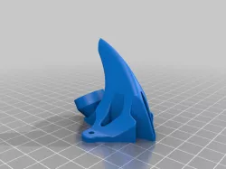 Flywoo Vampire 2 Lollipop Tall Fin