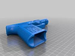 FMDA G17 Apex legends addition 