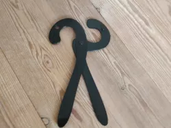 Foldable Clothes Hanger