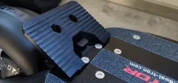 Foot rest for Dualtron
