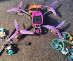 FPV Lens Cap - TPU (improved)