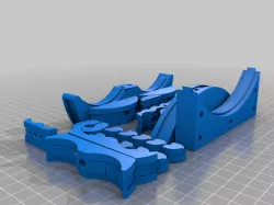 fractal vise jaw