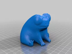 Fred The Frog, But hes a planter 