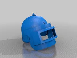 full sized Altyn russian helmet