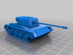 FV301 Light Tank 