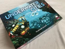 [Game Insert] Underwater Cities + New Discoveries + Biodome