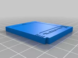 Gameboy cartridge 