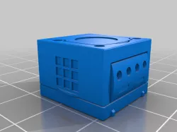 GameCube Keycap