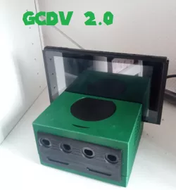 Gamecube Switch Dock v2.0