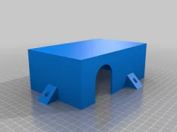 Garden pump cover