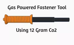 Gas Powered Fastener Tool 