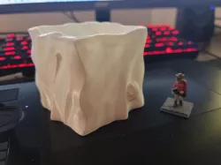 Gelatinous Cube Cup/Holder