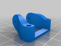 GEPRC Cinelog 25 cam mount